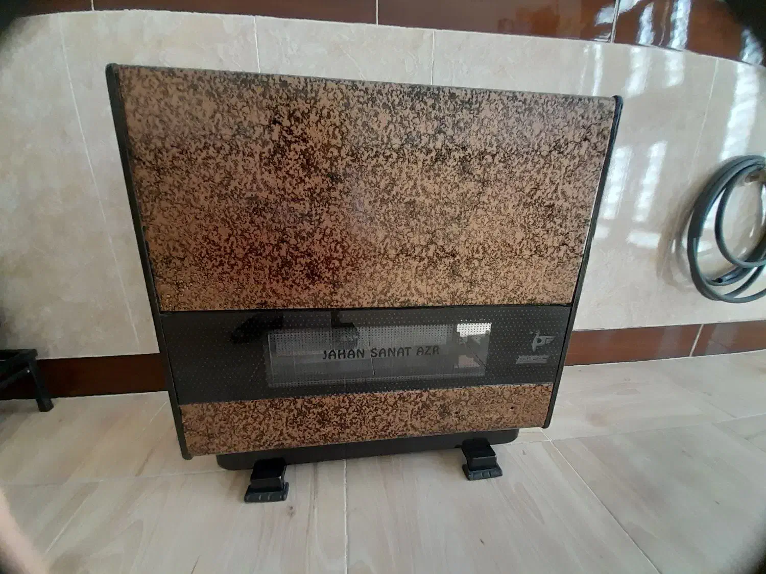 بخاری گازی|بخاری، هیتر، شومینه|بوکان, |دیوار