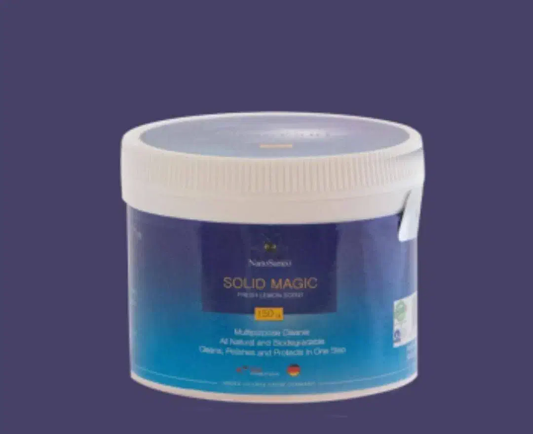 لکهبر و گازپاککن نانو خانهای مثل نو|مواد شوینده و دستمال کاغذی|ساری, |دیوار