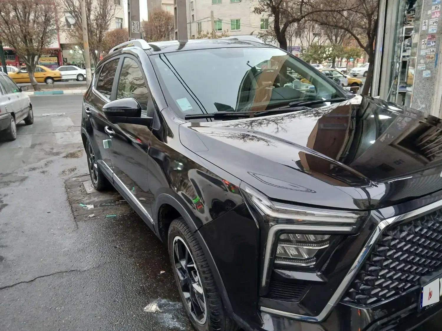 کی ام سی X5|خودرو سواری و وانت|تهران, عبدلآباد|دیوار