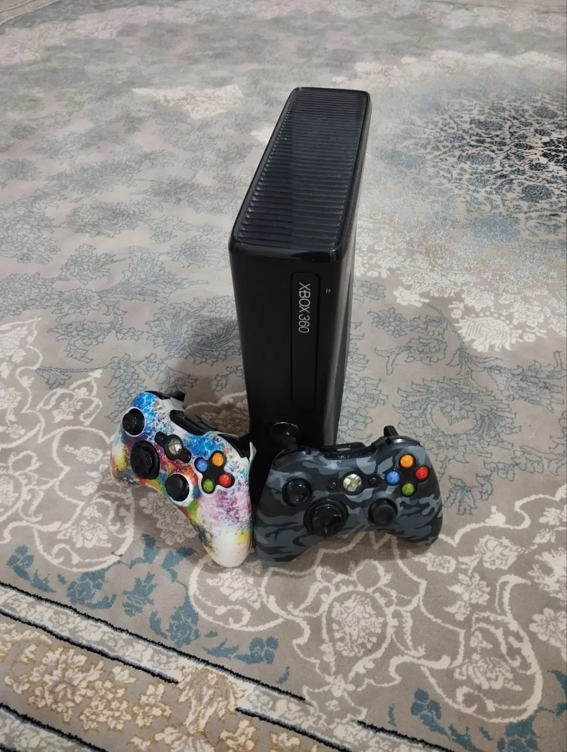 xbox 360|کنسول، بازی ویدئویی و آنلاین|مبارکه, |دیوار