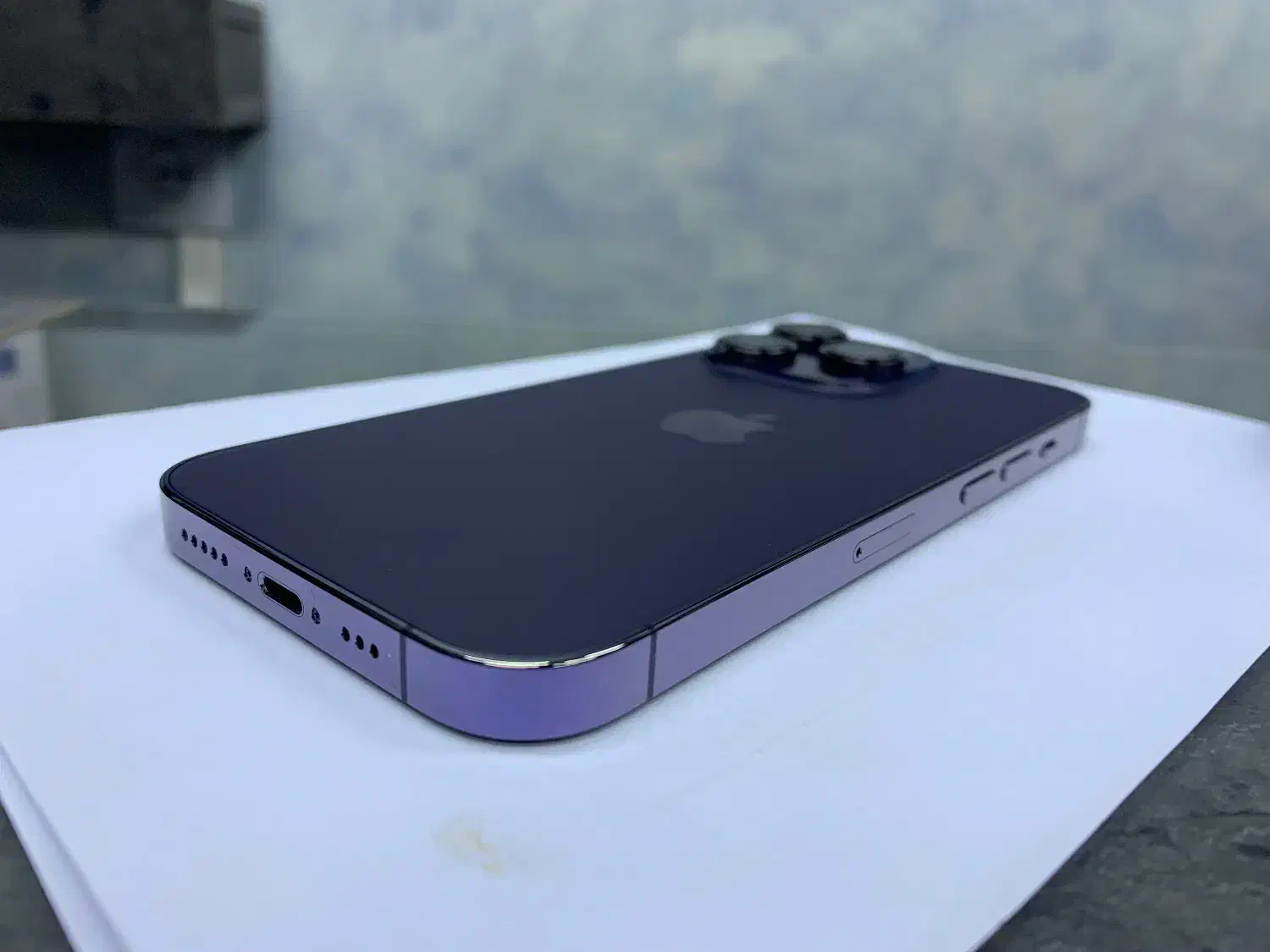 14pro 256|موبایل|تهران, مرزداران|دیوار
