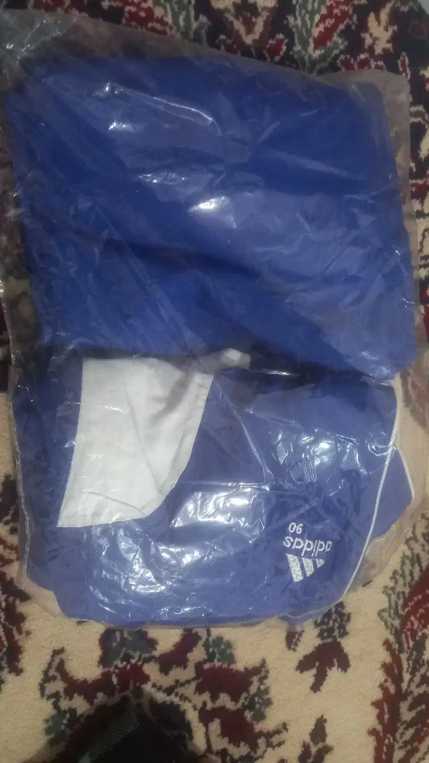 ست ورزشی اصلا تن نرفته 650تومان|لباس|کرمانشاه, |دیوار