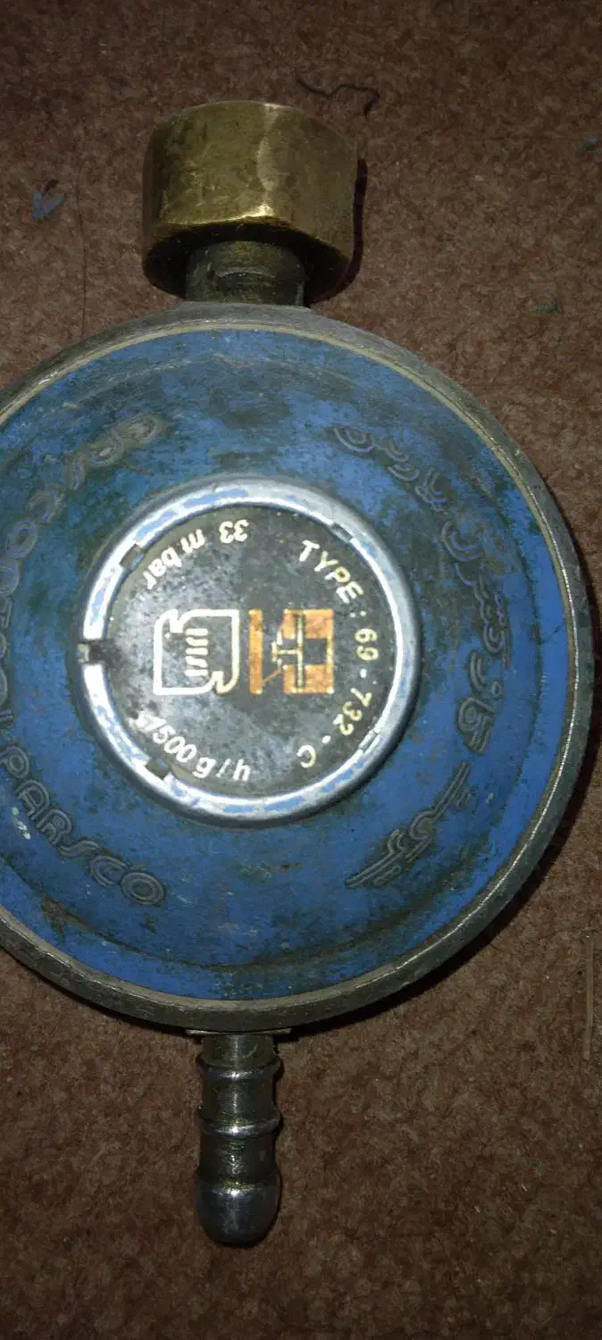 ۶عدپرگلاوز کپسول گاز (پرسی و آلیاس و استان)|اجاق گاز و لوازم برقی پختوپز|زاهدان, |دیوار