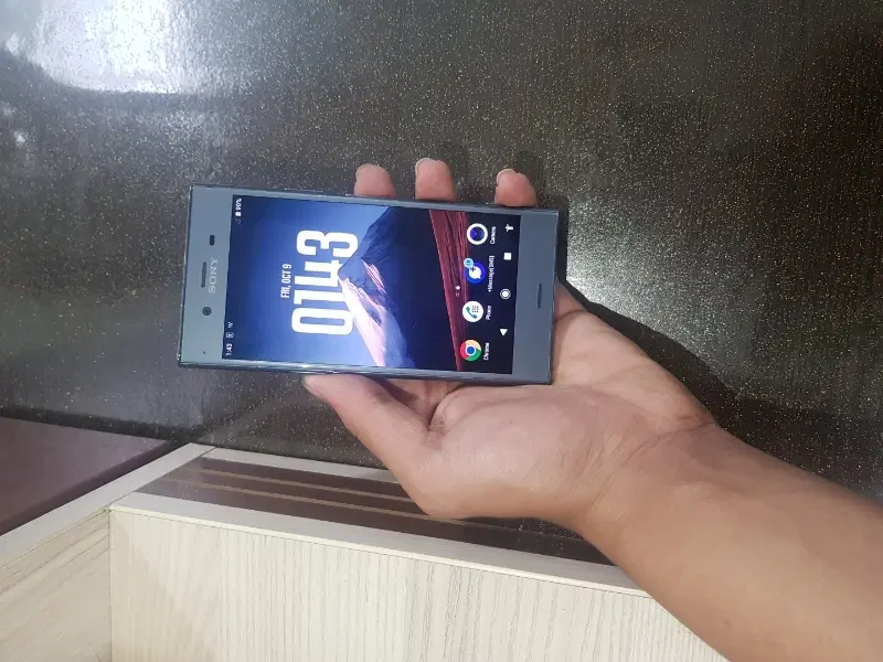 sony xperia xz1|موبایل|تبریز, |دیوار