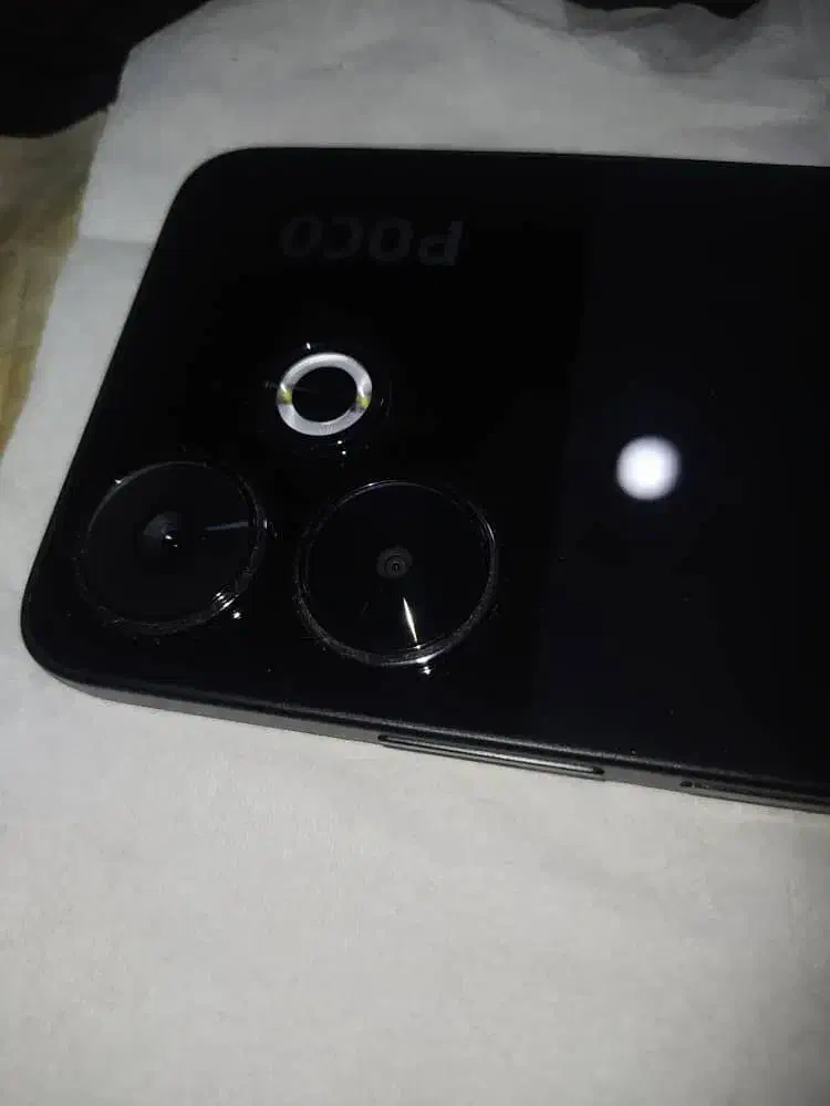 گوشی موبایل پوکوM8|موبایل|تهران, هلال احمر|دیوار