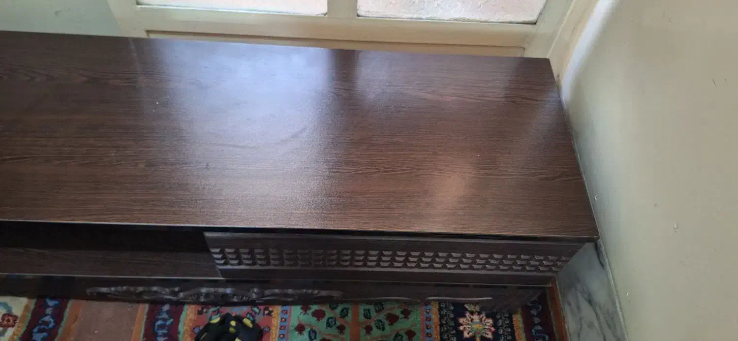 میزتلویزیون سالم درحد|میز تلویزیون|تهران, علم و صنعت|دیوار