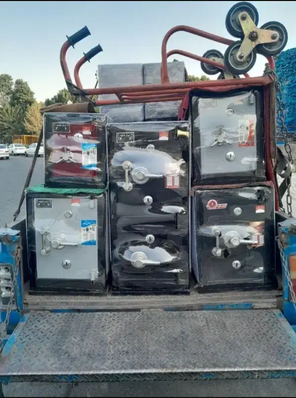 گاوصندوق سدید 2025 آکبند بدون خط و خش|ابزارآلات|ساری, |دیوار