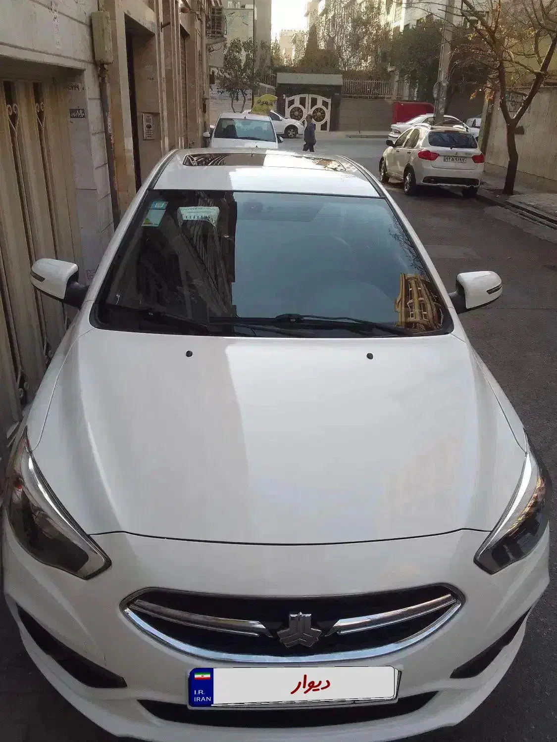 شاهینGاتومات تحویلی برج ۵سال۱۴۰۴|خودرو سواری و وانت|تهران, پرستار|دیوار