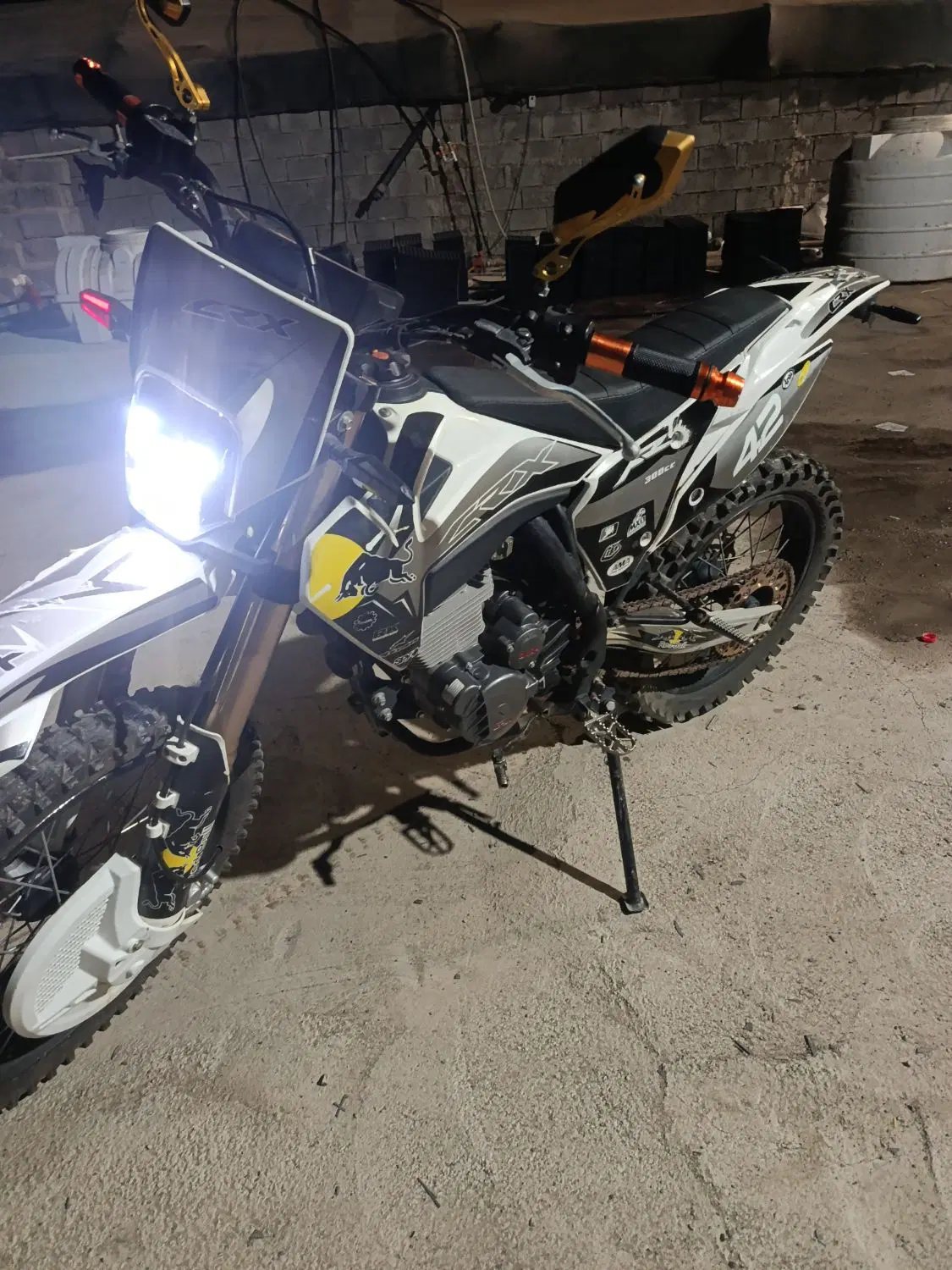 crx300cc|موتورسیکلت|توکهور, |دیوار
