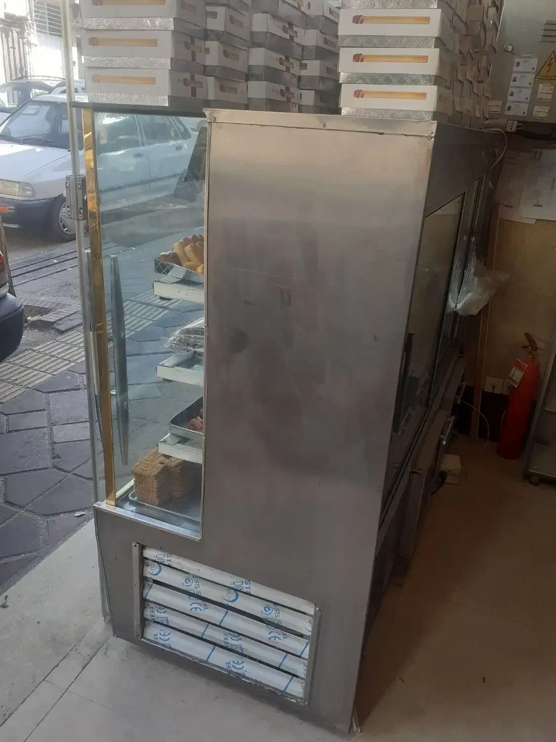 ویترین مغازه|فروشگاه و مغازه|تهران, خاک سفید|دیوار