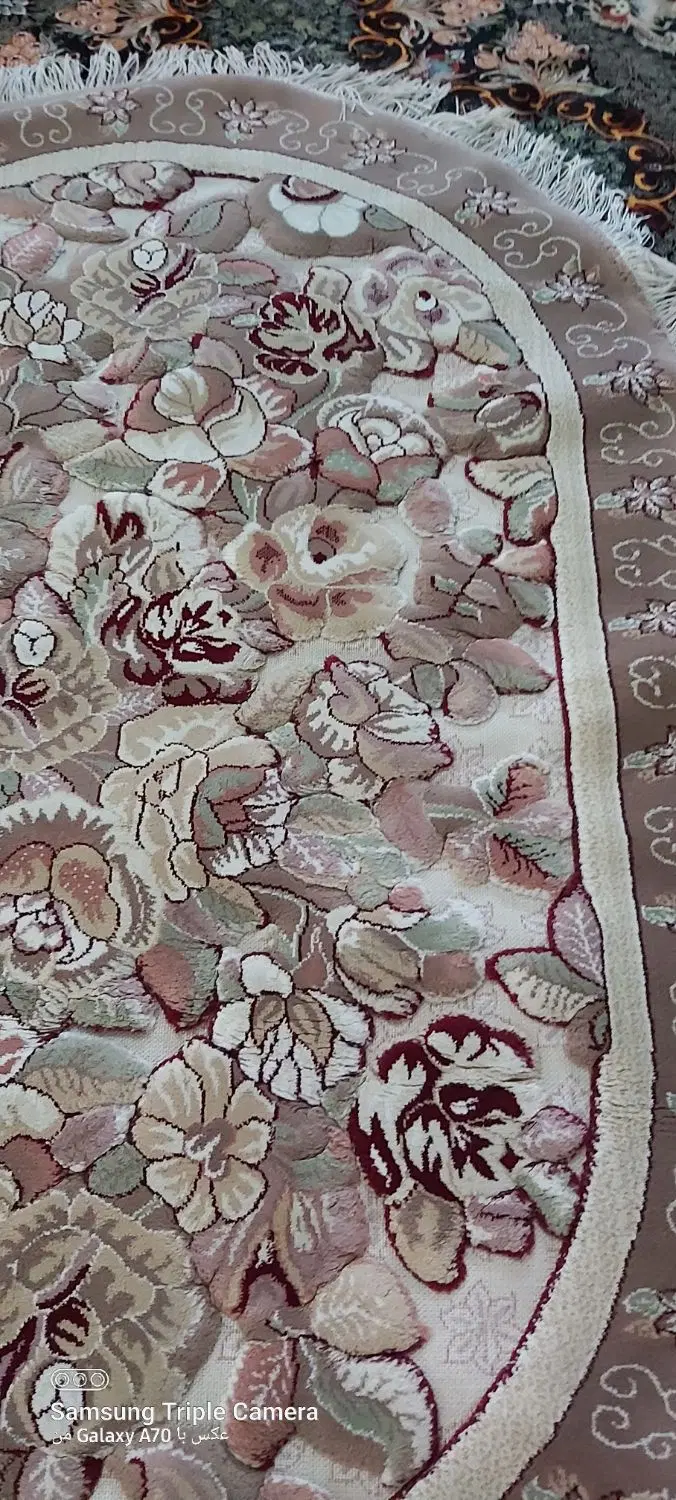 پادری گل برجسته یک جفت در حد نو|پادری|تهران, کیانشهر|دیوار