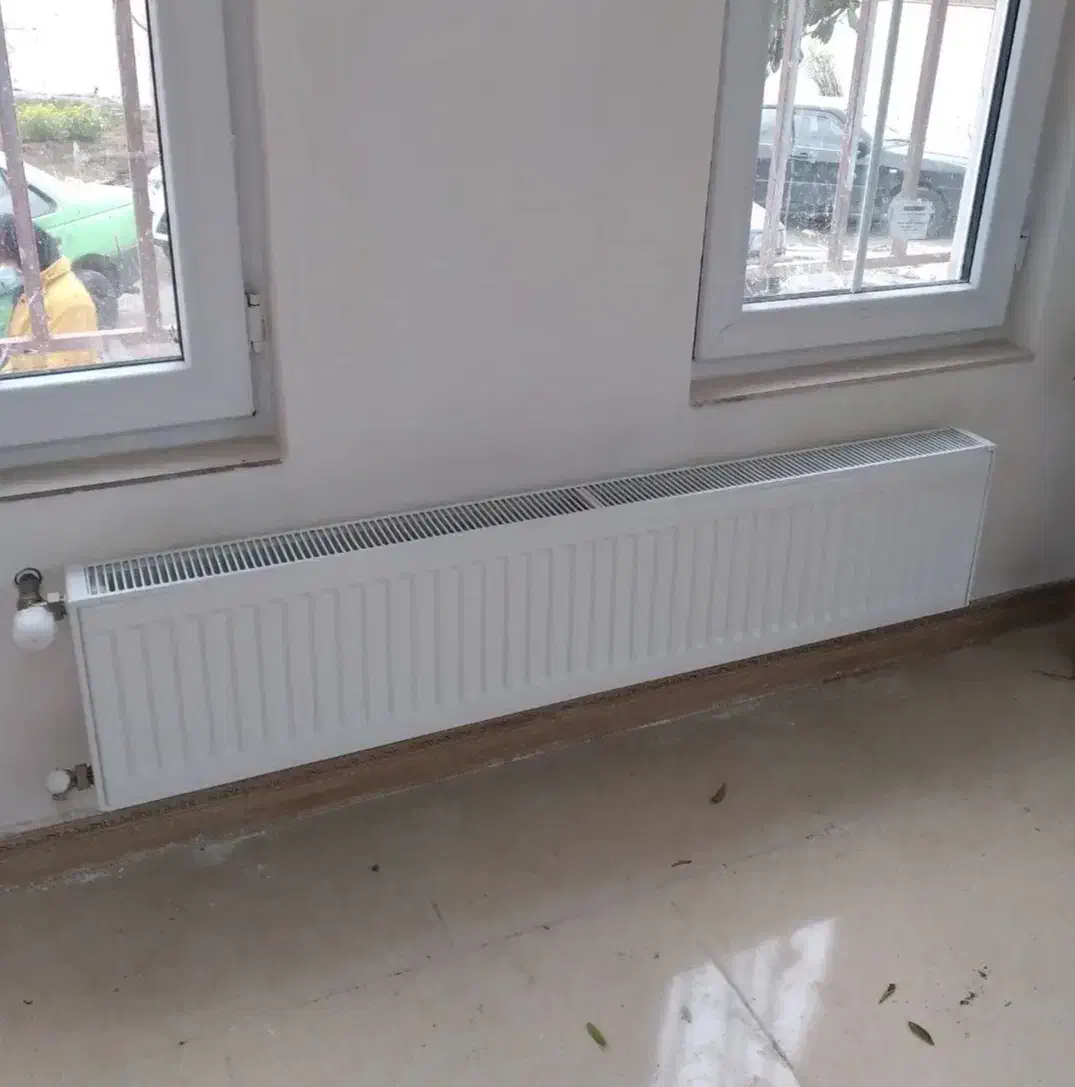 نصب رادیاتور شوفاژ|خدمات پیشه و مهارت|گلستان (تهران), |دیوار