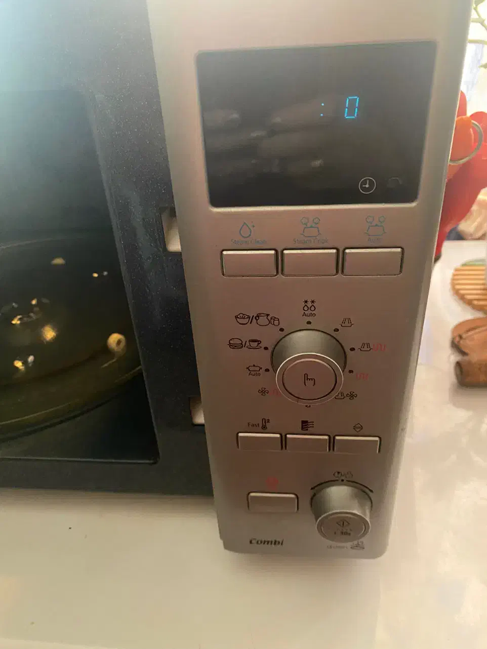 ماکروفر Samsung|اجاق گاز و لوازم برقی پخت‌وپز|کرج, فاز ۱ مهرشهر|دیوار