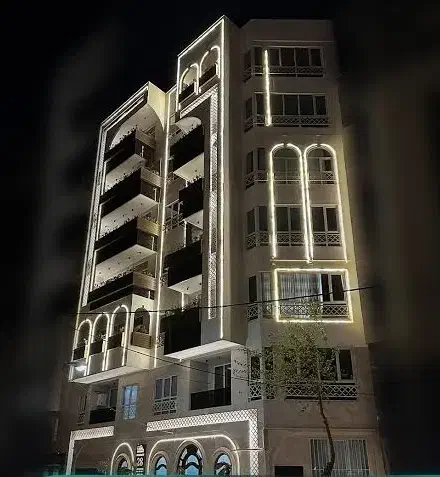 145متر واحد سنددار دریکی ازسازه های برند فردیس شفق|فروش آپارتمان|فردیس, دهکده|دیوار