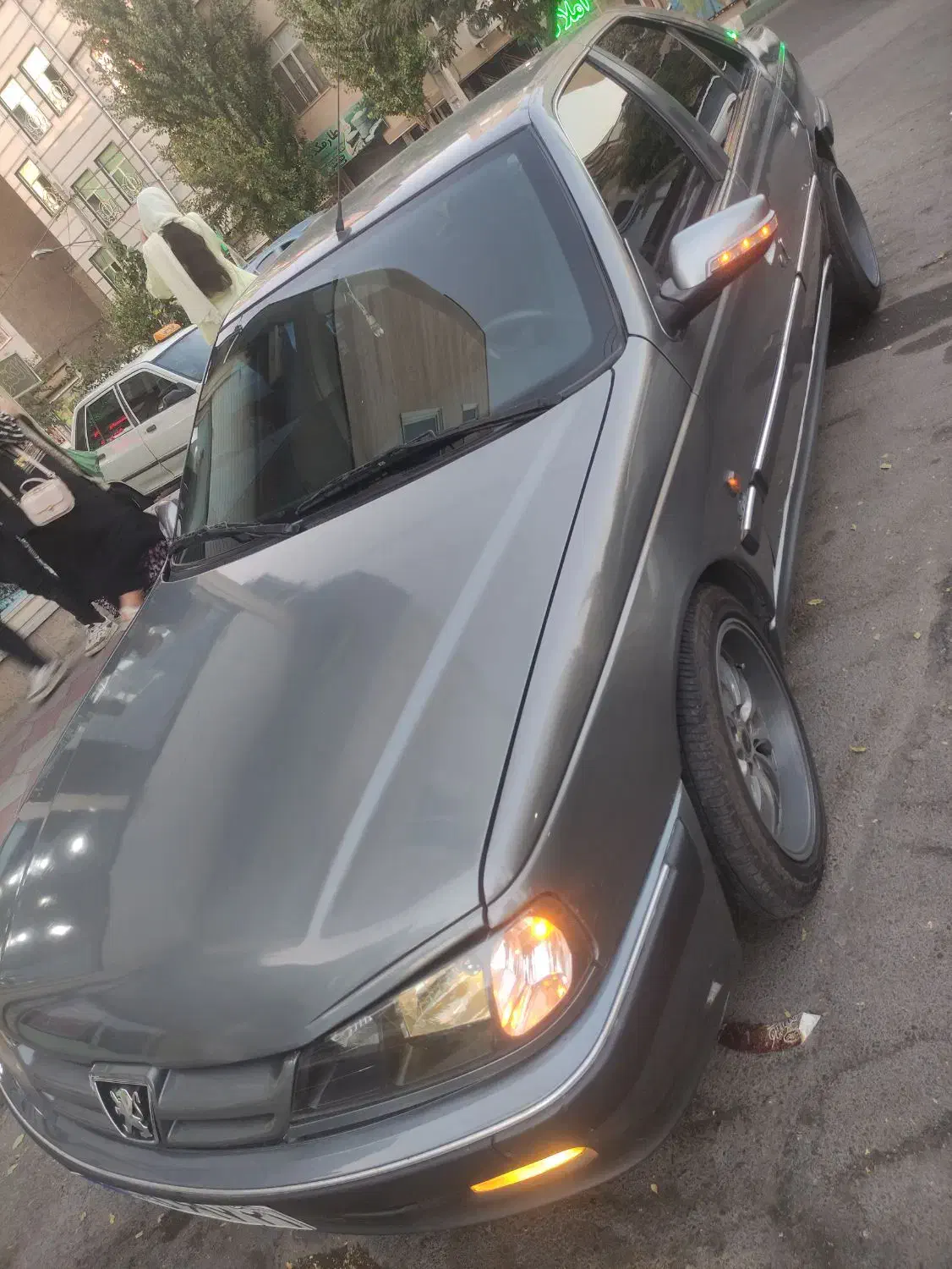 پژو پارس اسپرت عروسک مدل86|خودرو سواری و وانت|قدس, شهر‌قدس|دیوار