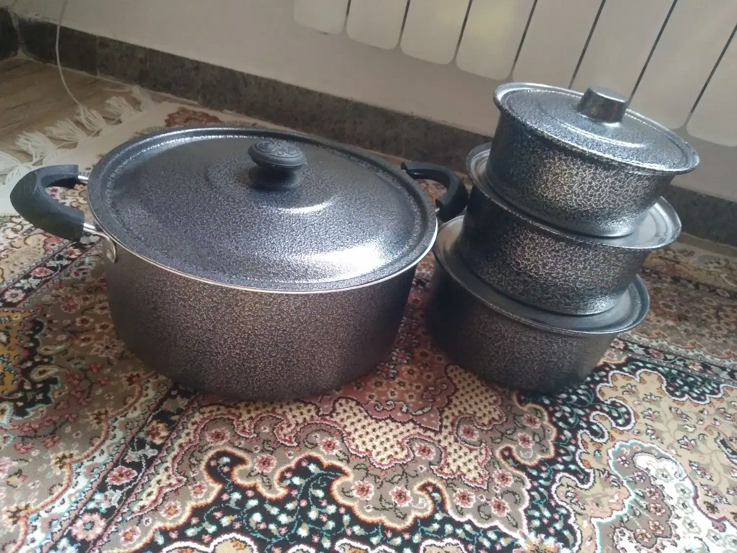 قابلمه روح|ظروف پختوپز|سقز, |دیوار