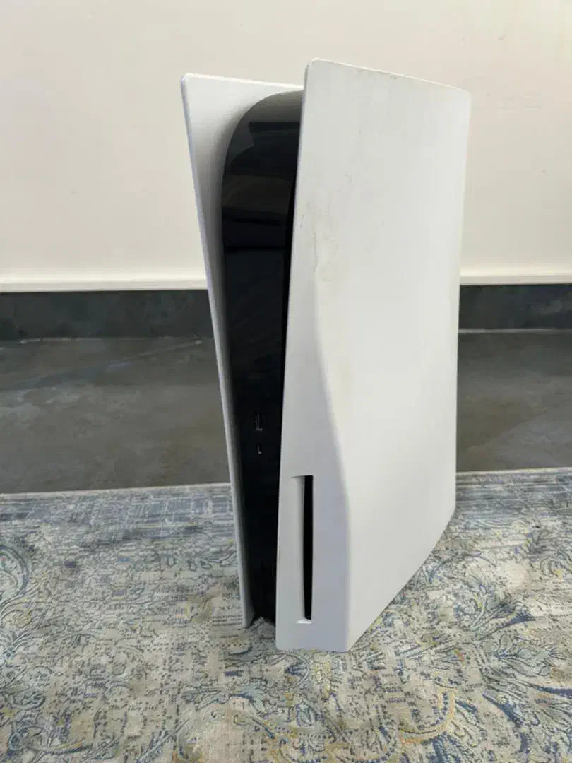 فروش دستگاه Ps5 fat در حد نو|کنسول، بازی ویدئویی و آنلاین|کیش, |دیوار