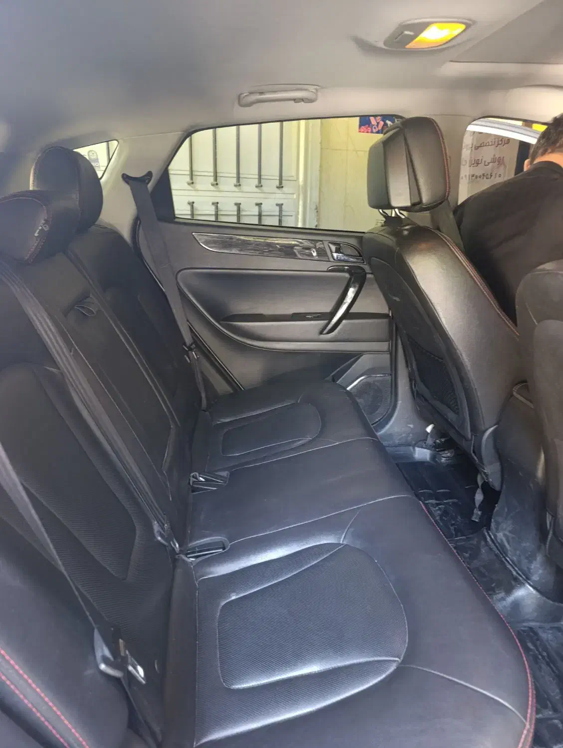 جک S5 تمیز و خانگی مدل 1396|خودرو سواری و وانت|اصفهان, آفاران|دیوار