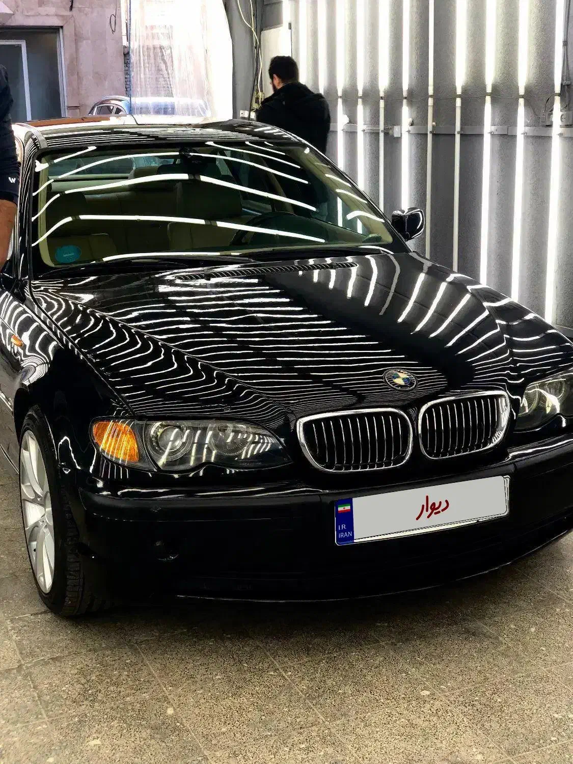 Bmw 318i E46|خودرو سواری و وانت|کرج, جهان‌شهر|دیوار