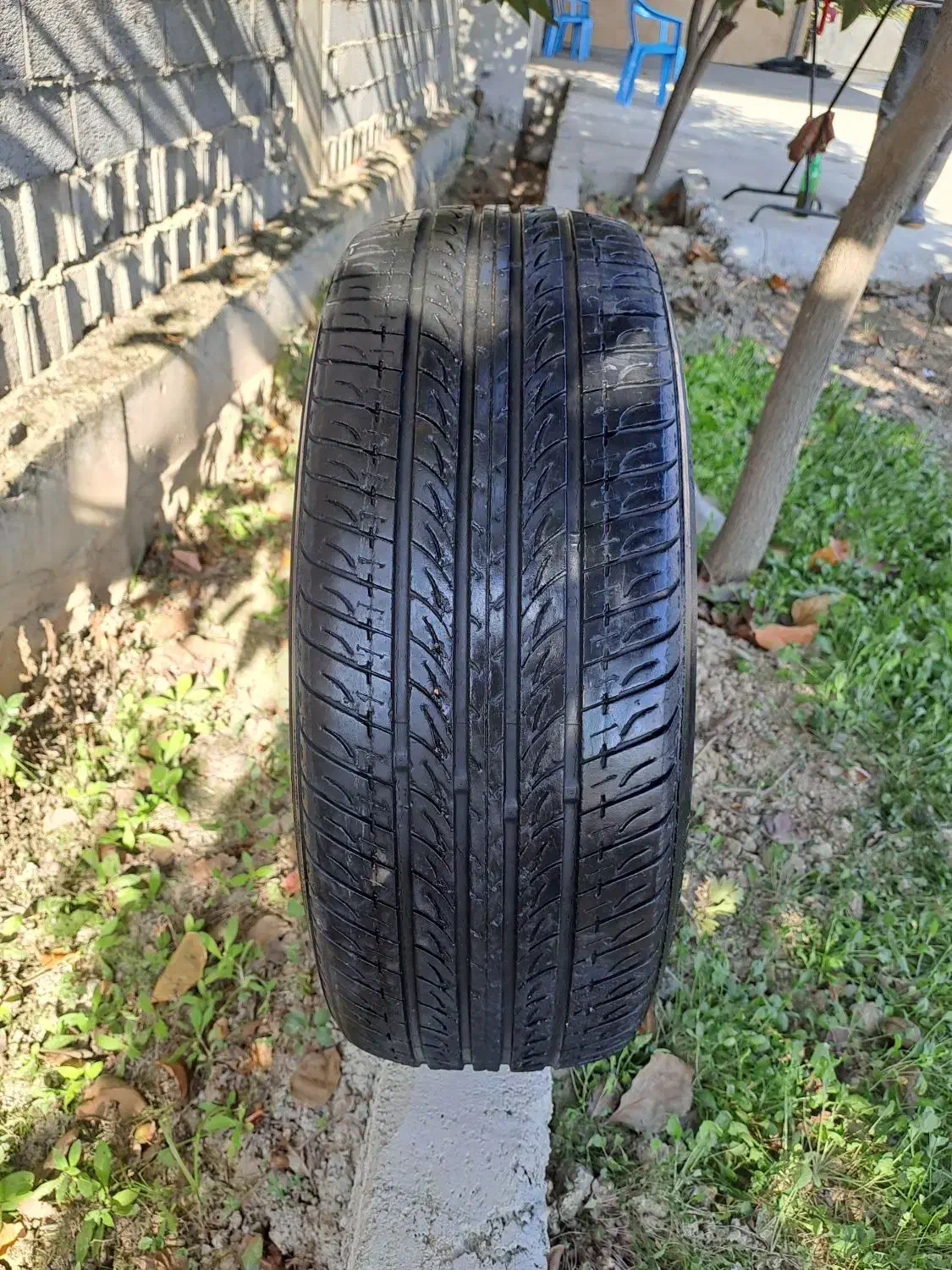 لاستیک خارجی|قطعات یدکی و لوازم جانبی|قائم‌شهر, |دیوار