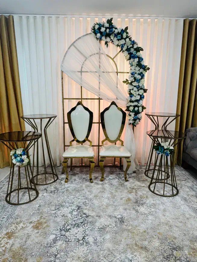 جایگاه بله برون نامزدی عقد حنابندان|صنایع دستی و سایر لوازم تزئینی|بندرعباس, |دیوار