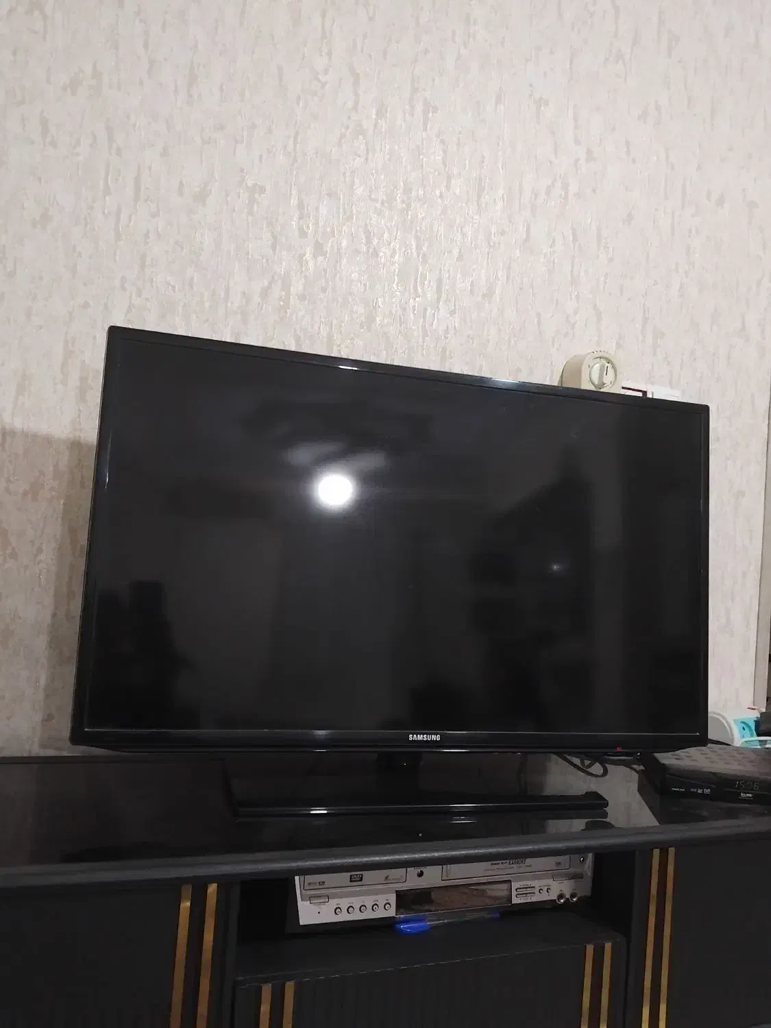 ال سی دی صحیح وسالم سامسونگ|تلویزیون و پروژکتور|بندر گز, |دیوار