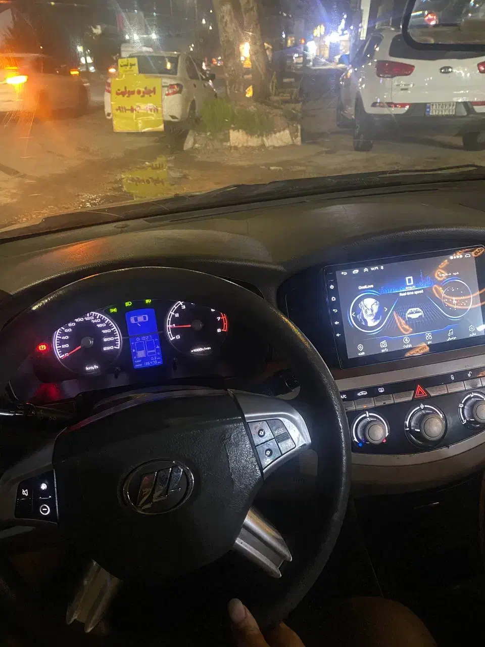 لیفان 620|خودرو سواری و وانت|لولمان, |دیوار