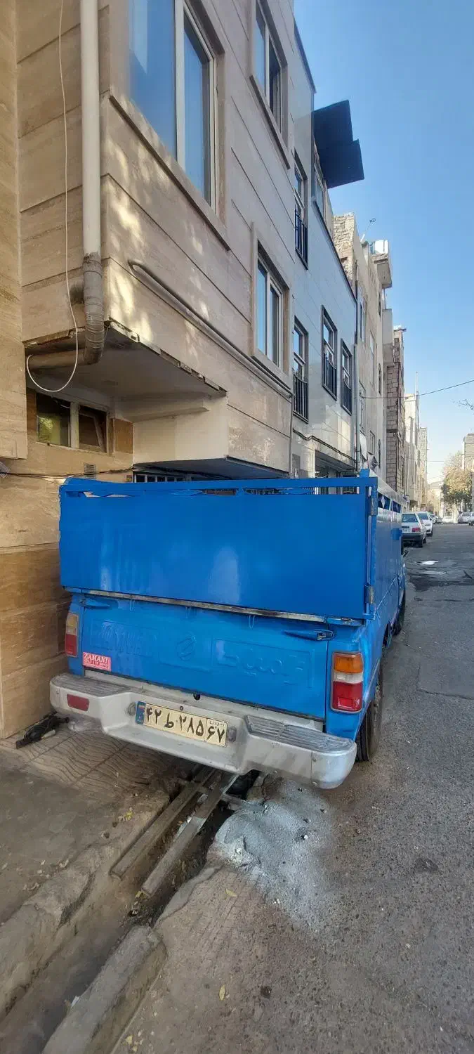 باربند شمالی نیسان طرح جویباری|قطعات یدکی و لوازم جانبی|تهران, خاک سفید|دیوار