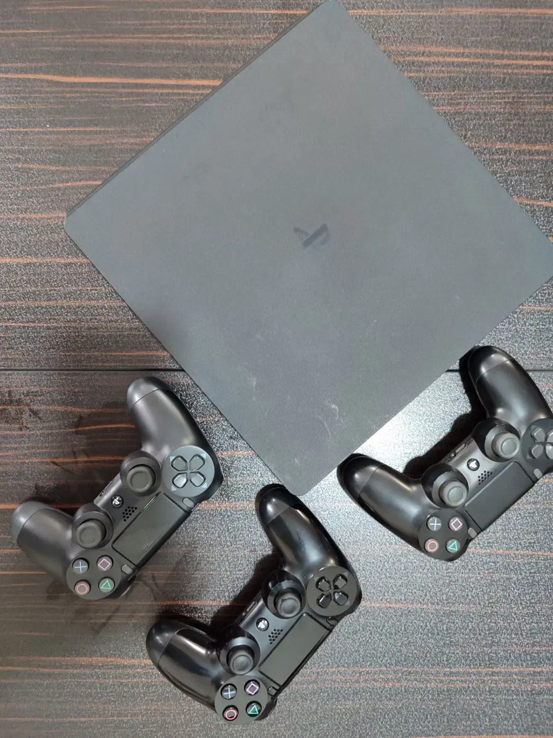 ps4 slim 1tb  ریجن ۲|کنسول، بازی ویدئویی و آنلاین|قائم‌شهر, |دیوار