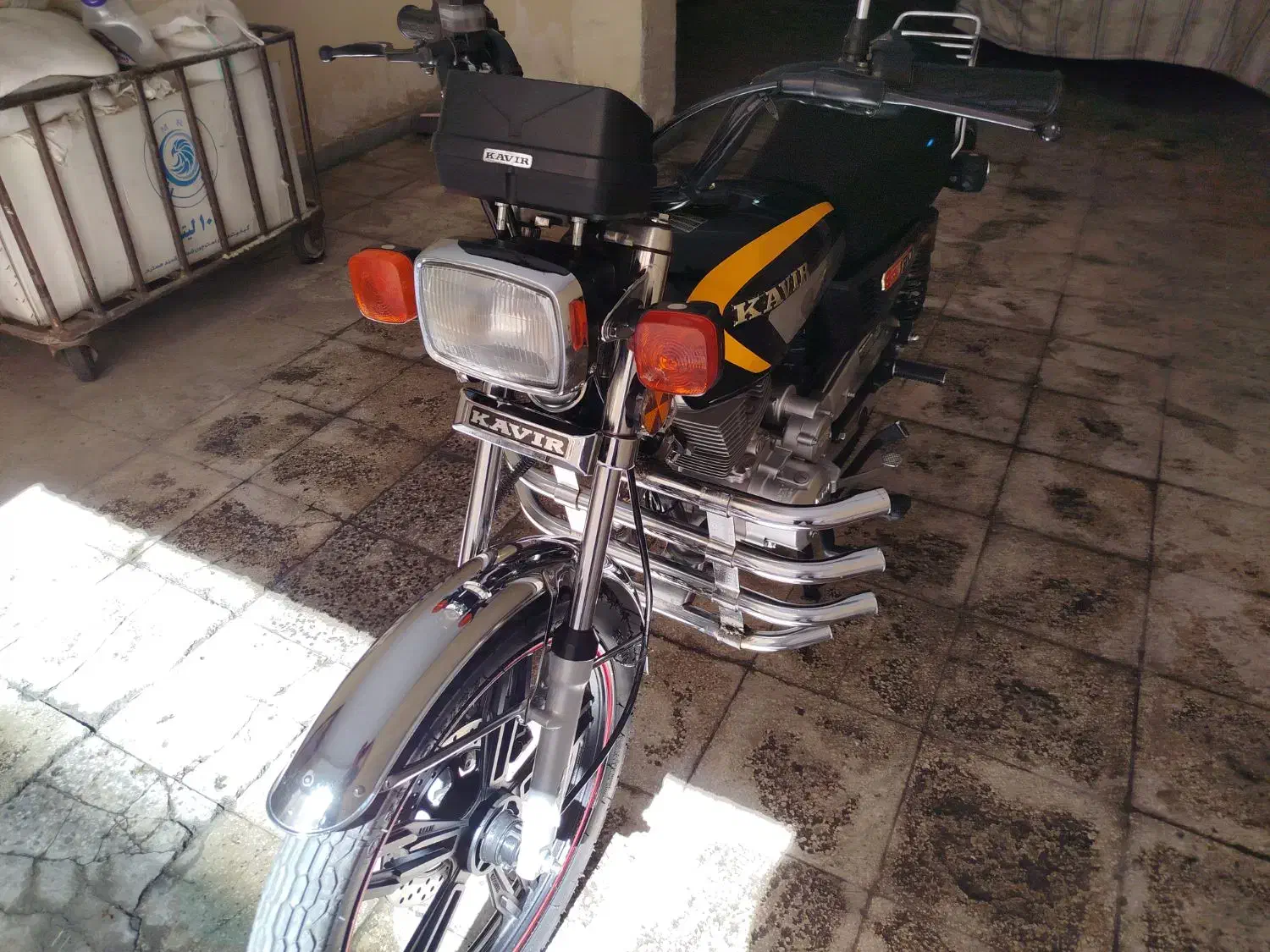 هوندا 150 ، کویر ۱۵۰ ، هوندا درحد|موتورسیکلت|تهران, جیحون|دیوار