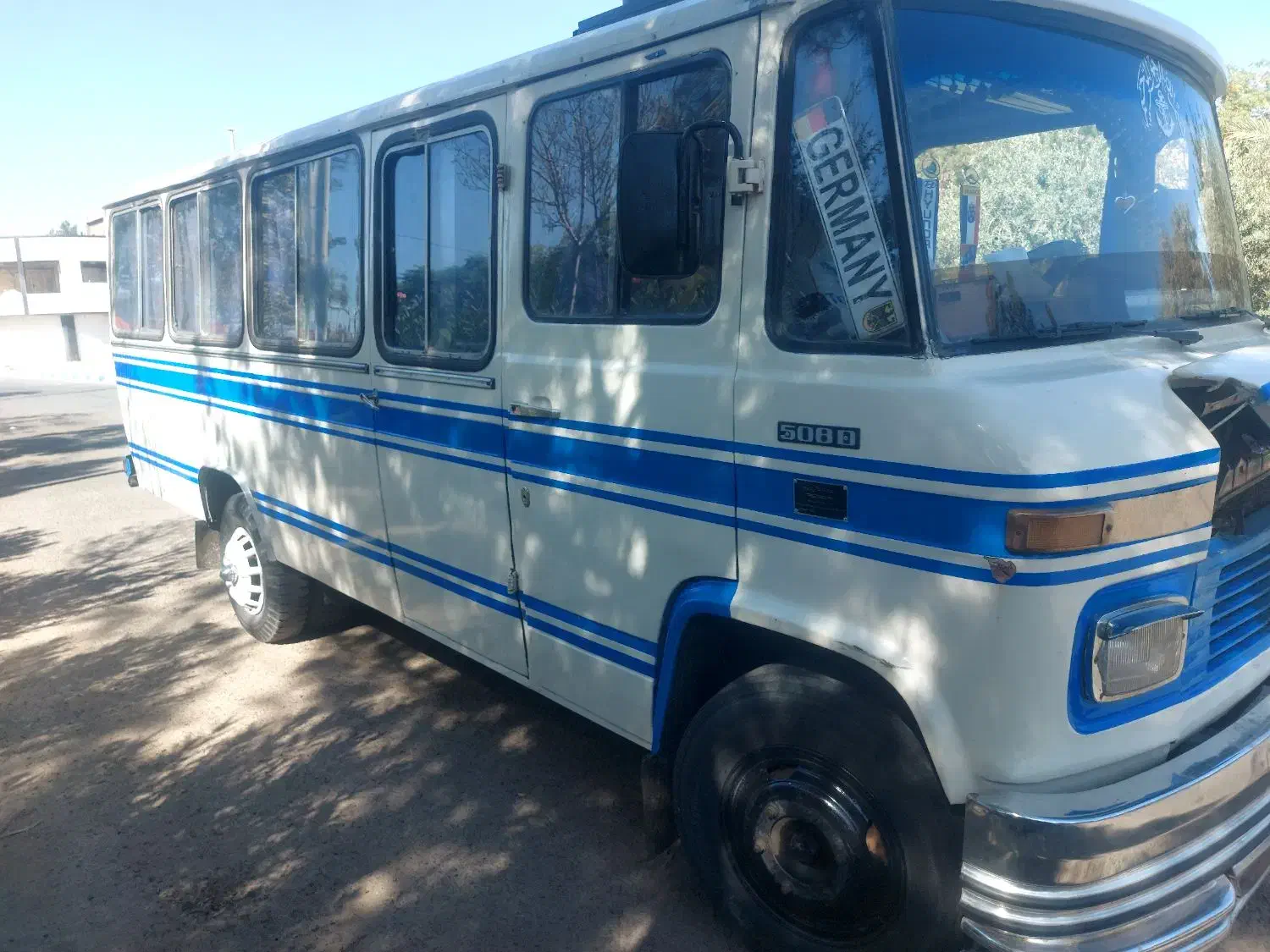 پذیرش سرویس مینی بوس ۲۱ نفره|خدمات حمل و نقل|قم, نیروگاه|دیوار