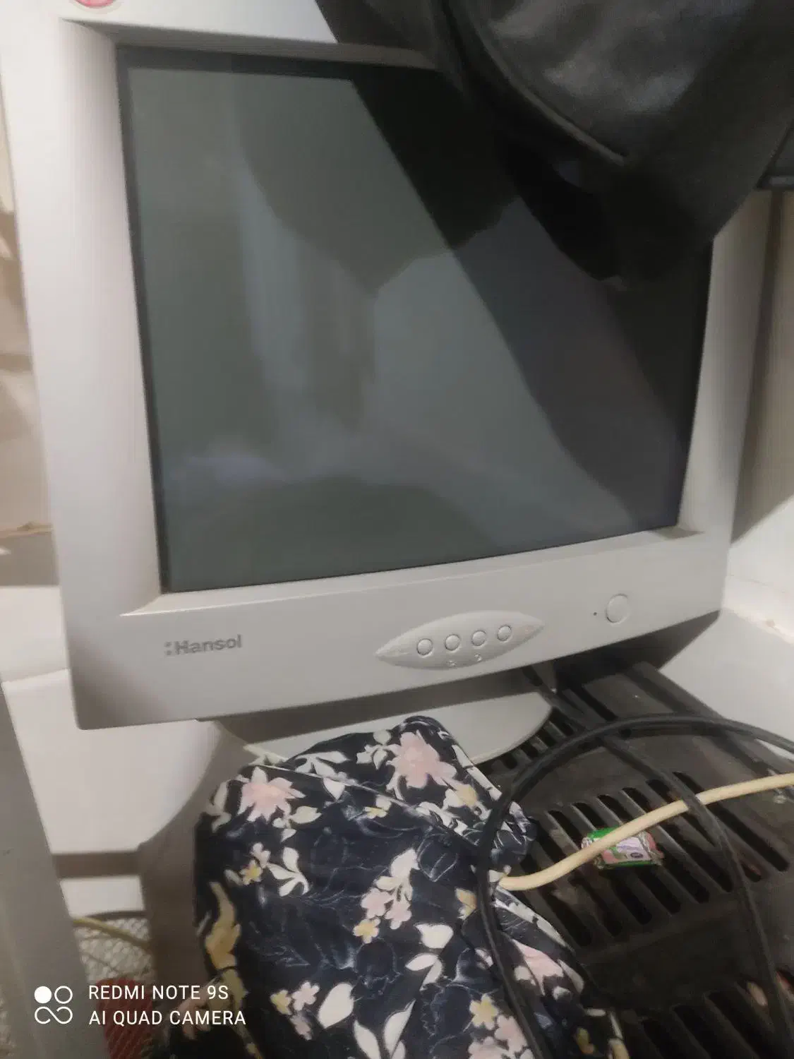 مانیتور ال جی وموس|قطعات و لوازم جانبی رایانه|نیشابور, گنبد سبز|دیوار