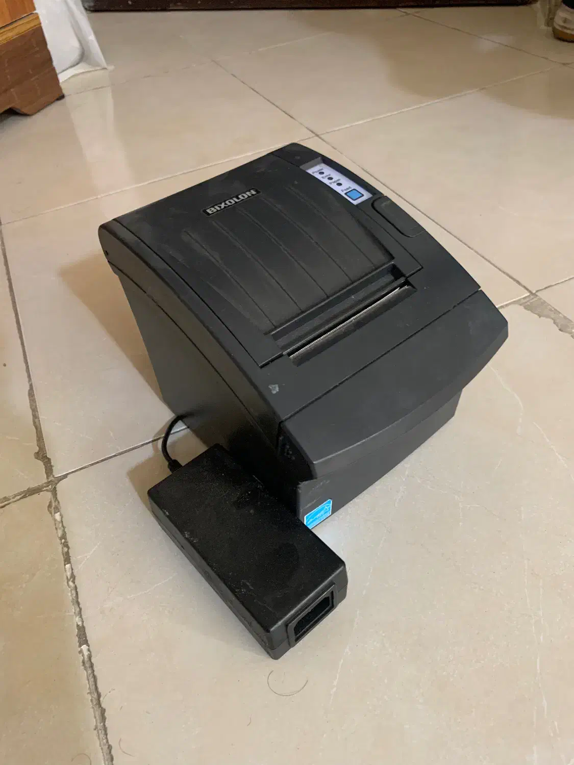 فیش پرینتر بیکسولون و بارکدخوان کوئیک اسکن|پرینتر، اسکنر، کپی، فکس|تهران, پونک|دیوار