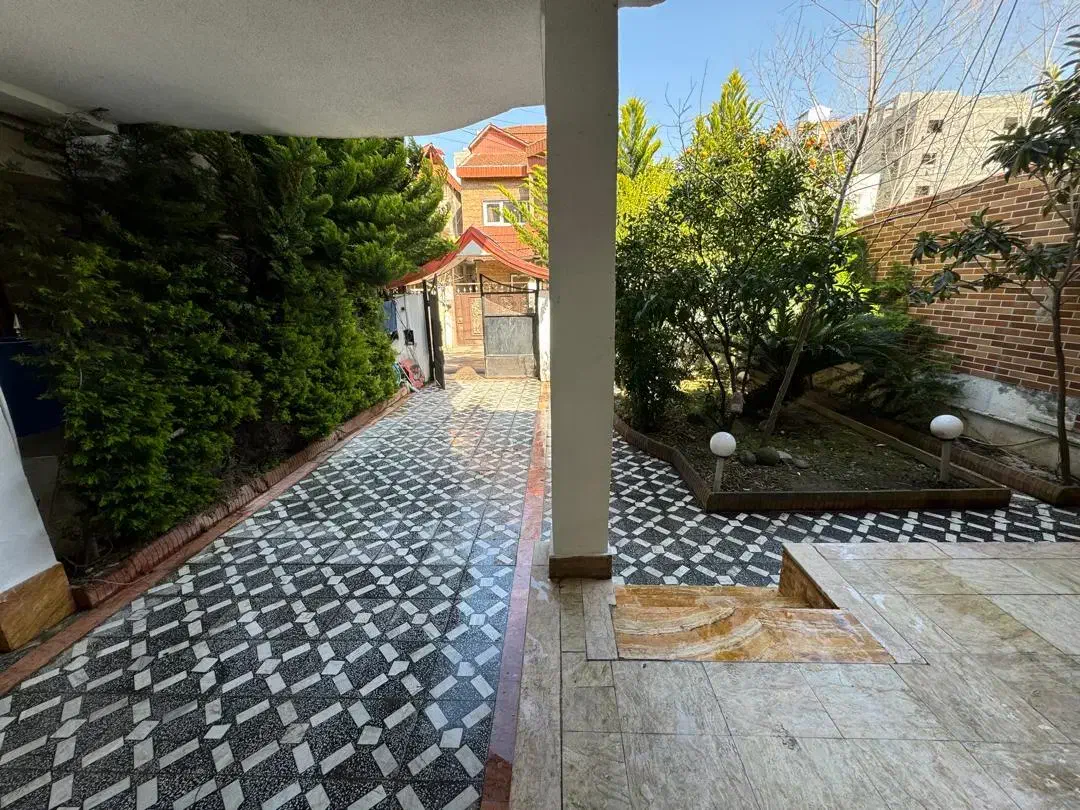 ویلا ۴خواب ساحلی|اجارهٔ کوتاهمدت ویلا و باغ|سرخرود, |دیوار