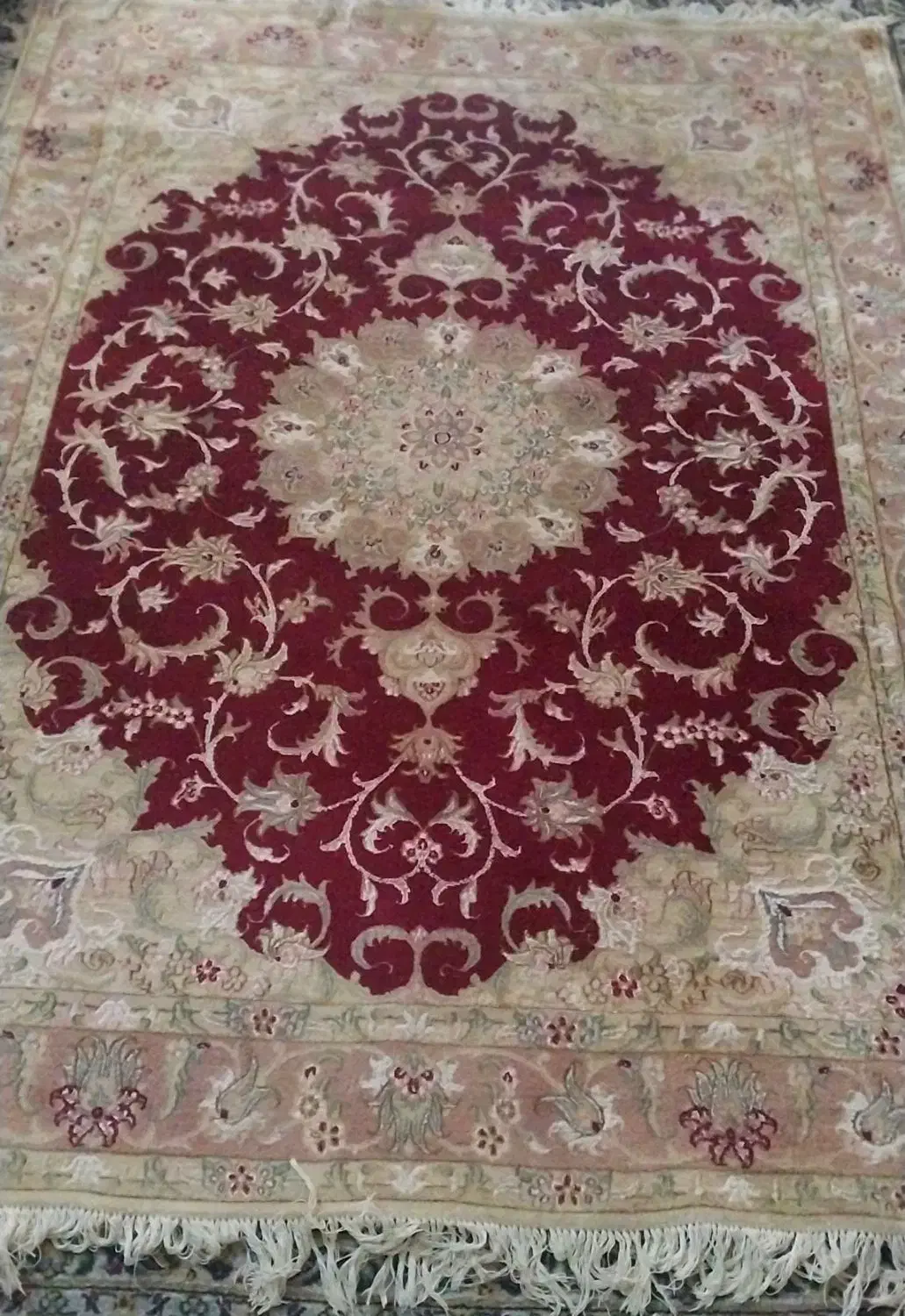 فرش دستبافت|فرش|تهران, شهرآرا|دیوار