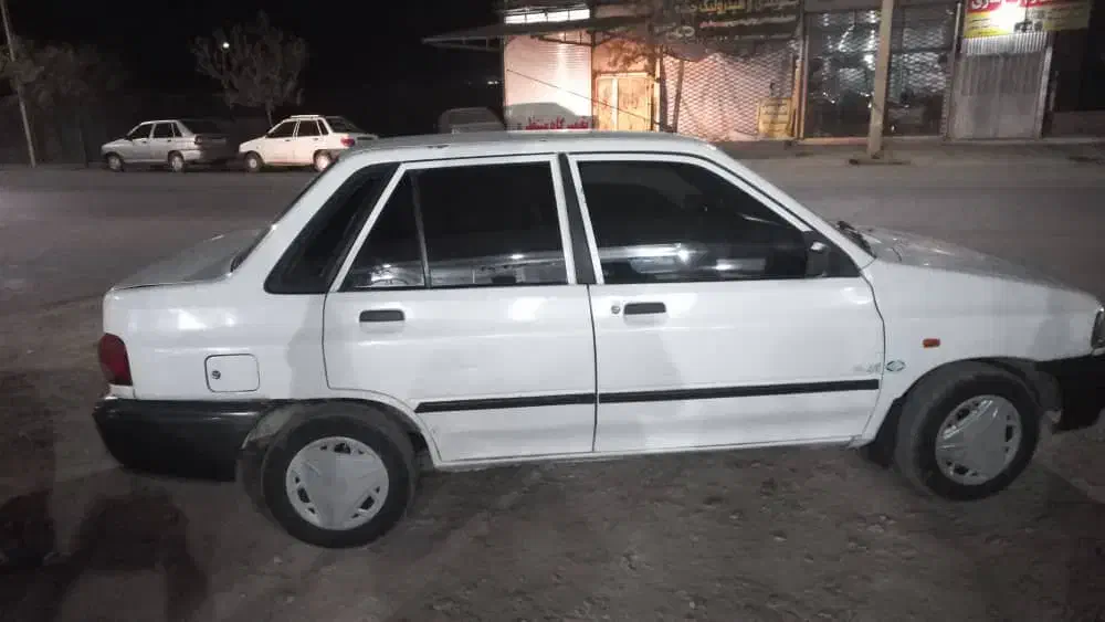 فروش پراید مدل 95|خودرو سواری و وانت|اسفراین, |دیوار