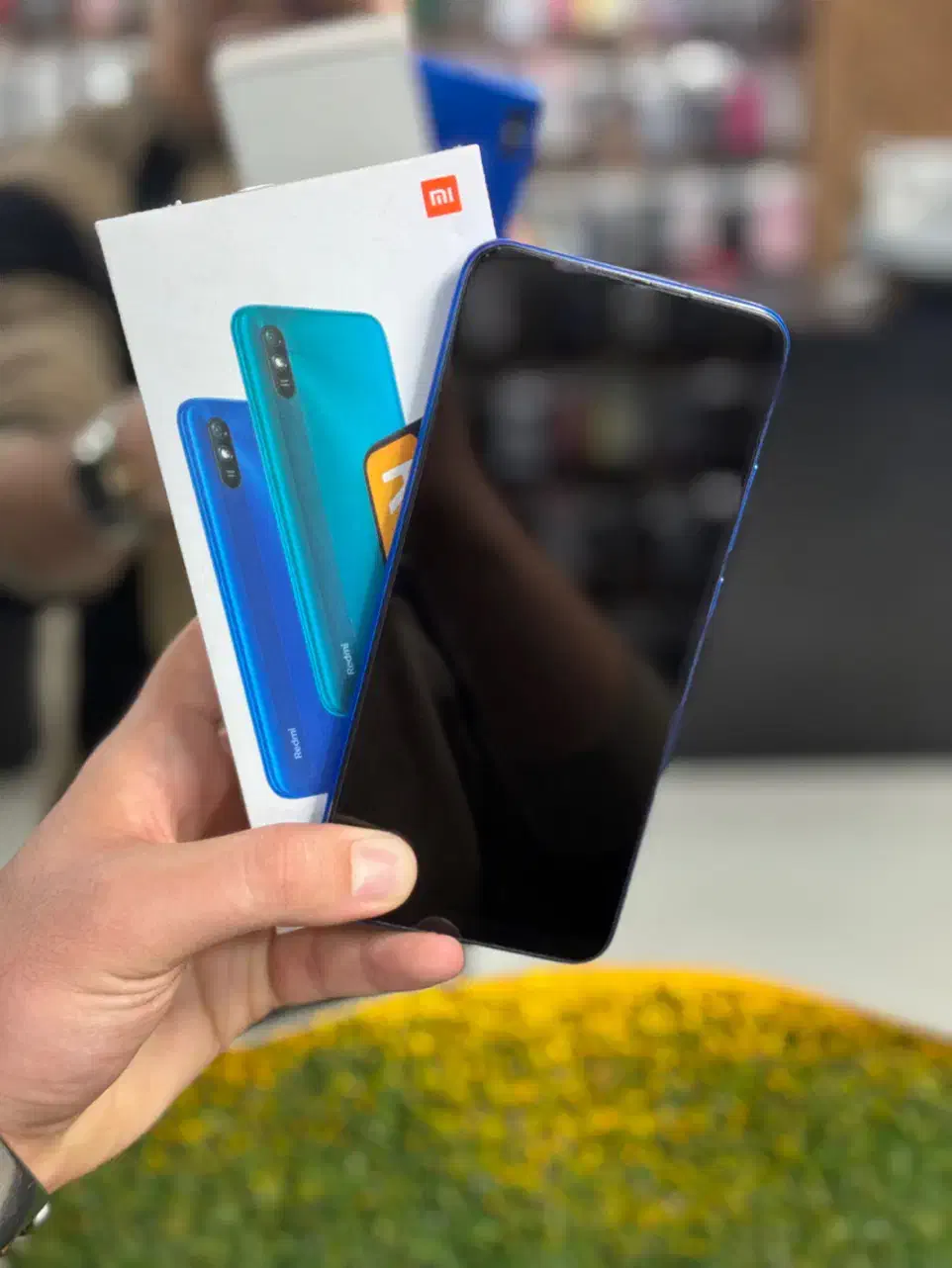 Redmi 9A|موبایل|کرمانشاه, |دیوار