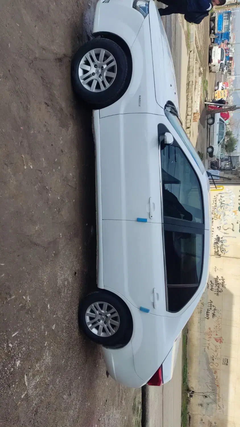 دنا مدل 95|خودرو سواری و وانت|گنبد کاووس, |دیوار