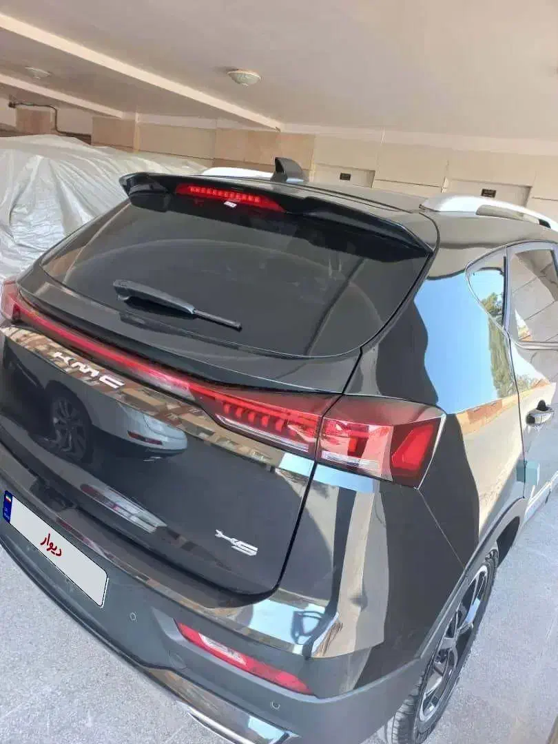 کی ام سی X5 مدل ۱۴۰۴ صفر KMC|خودرو سواری و وانت|بندرعباس, |دیوار