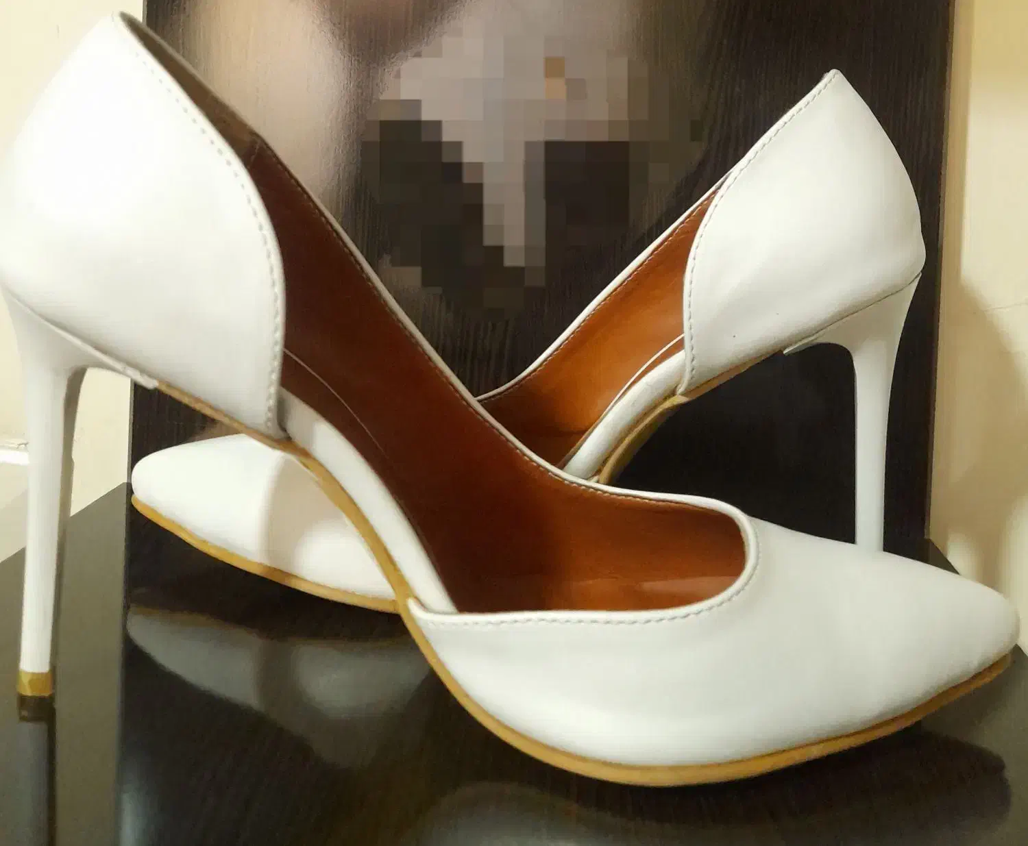 کفش نو و کاملا سالم|کیف، کفش، کمربند|سیرجان, |دیوار