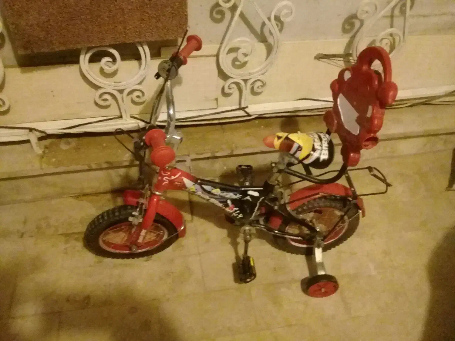 دوچرخه سایز ۱۲|دوچرخه، اسکیت، اسکوتر|محمدشهر, محمدشهر|دیوار