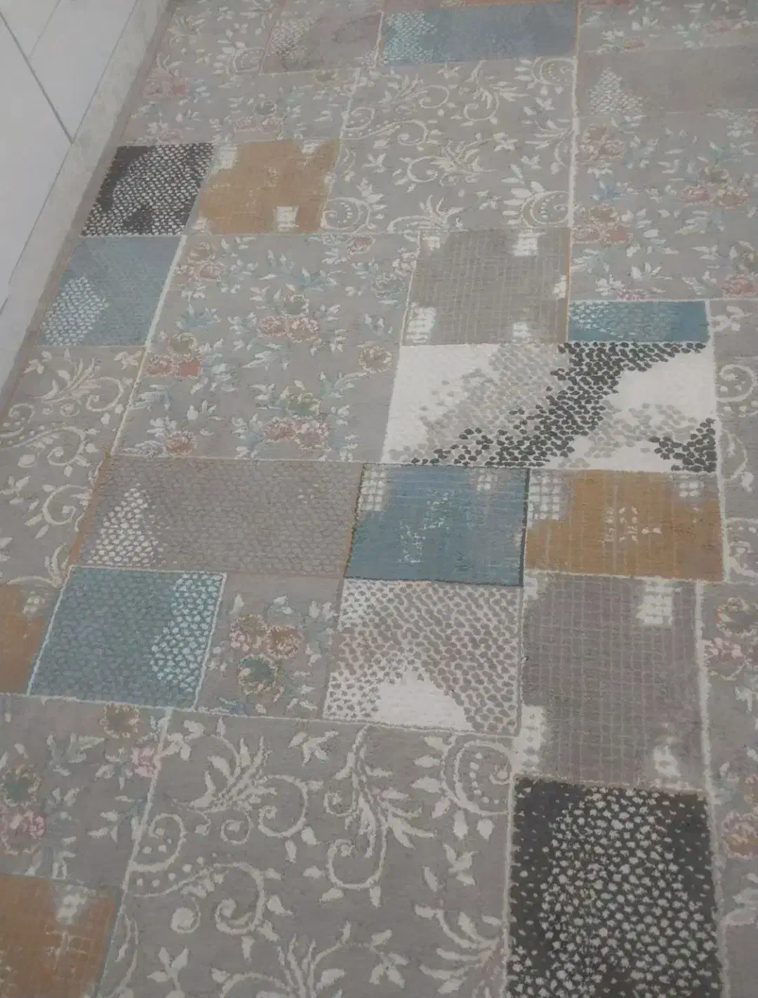 گلیم|گلیم، جاجیم، گبه|جوانرود, |دیوار