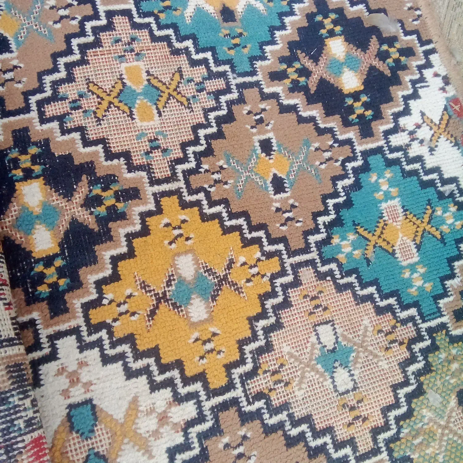 فرش و گلیم فرش|گلیم، جاجیم، گبه|قم, نیروگاه|دیوار