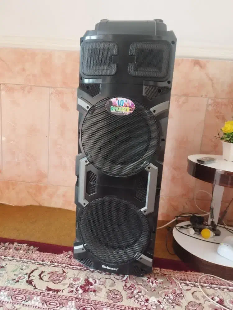 اسپیکر نونو است|سیستم صوتی خانگی|زابل, |دیوار