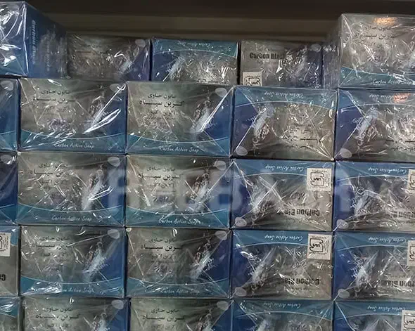 صابون کربن سیاه (زغال)|آرایشی، بهداشتی، درمانی|تهران, کوی نصر مهرآباد|دیوار