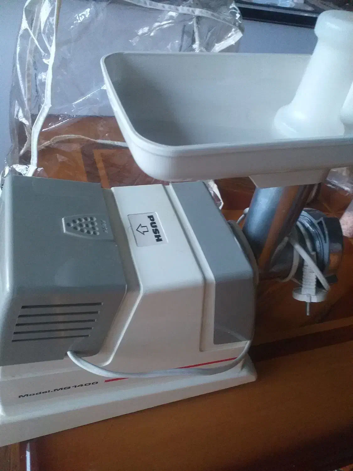 چرخ گوشت پارس خزر|سایر لوازم برقی|سقز, |دیوار