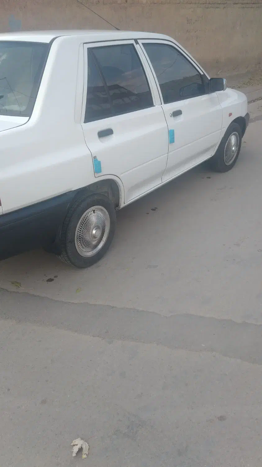 پراید مدل ۹۸بی رنگ بی ضربه|خودرو سواری و وانت|کوراییم, |دیوار