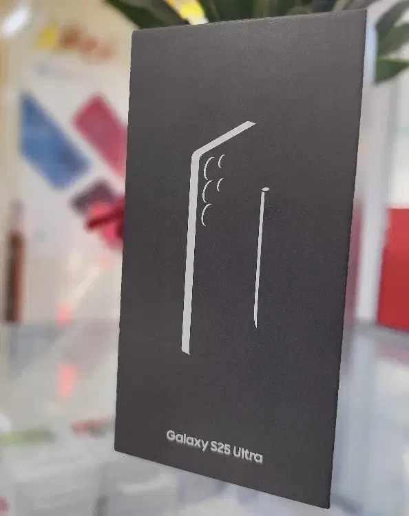 گوشی سامسونگ s25 Ultra 256GB Ram 12 مونتاژ کره|موبایل|قزوین, |دیوار