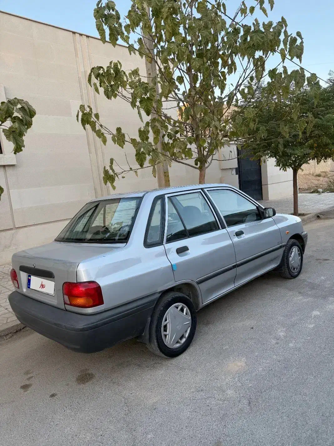 پراید ۱۳۱دوگانه دستی|خودرو سواری و وانت|آباده, |دیوار