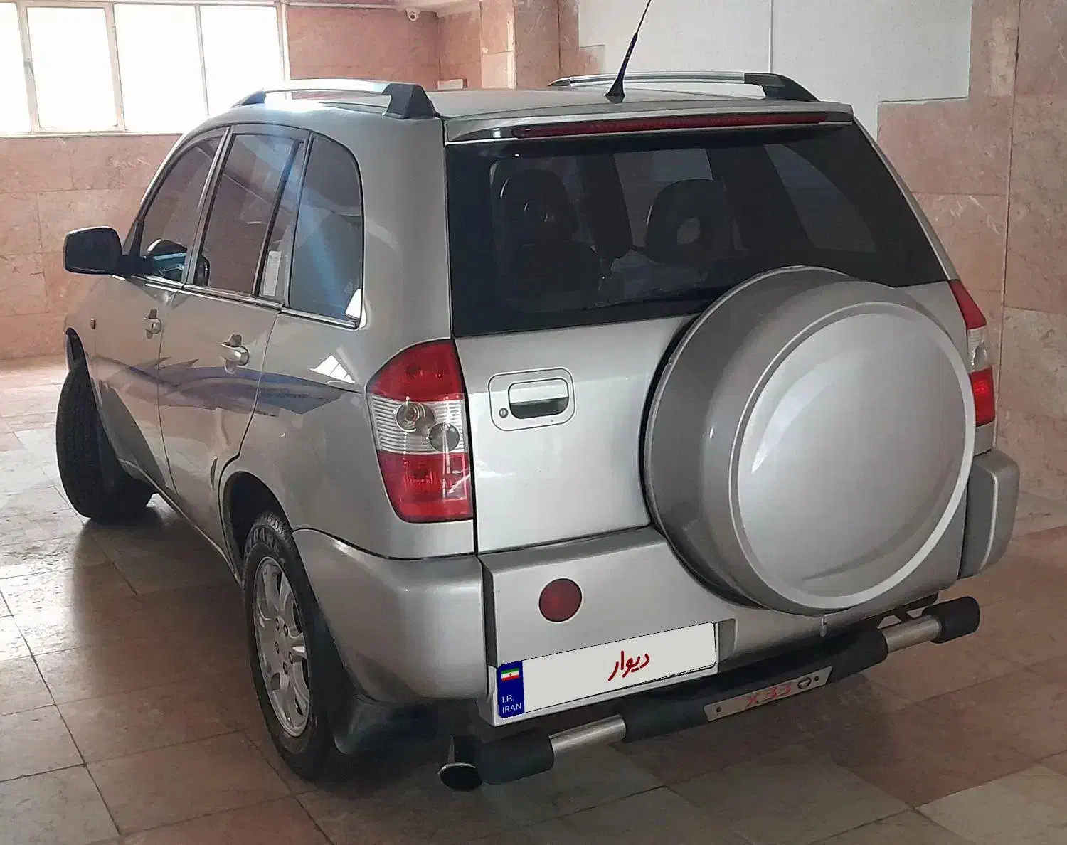 ام وی ام X33 مدل 91|خودرو سواری و وانت|کرج, شهرک جهان‌نما|دیوار